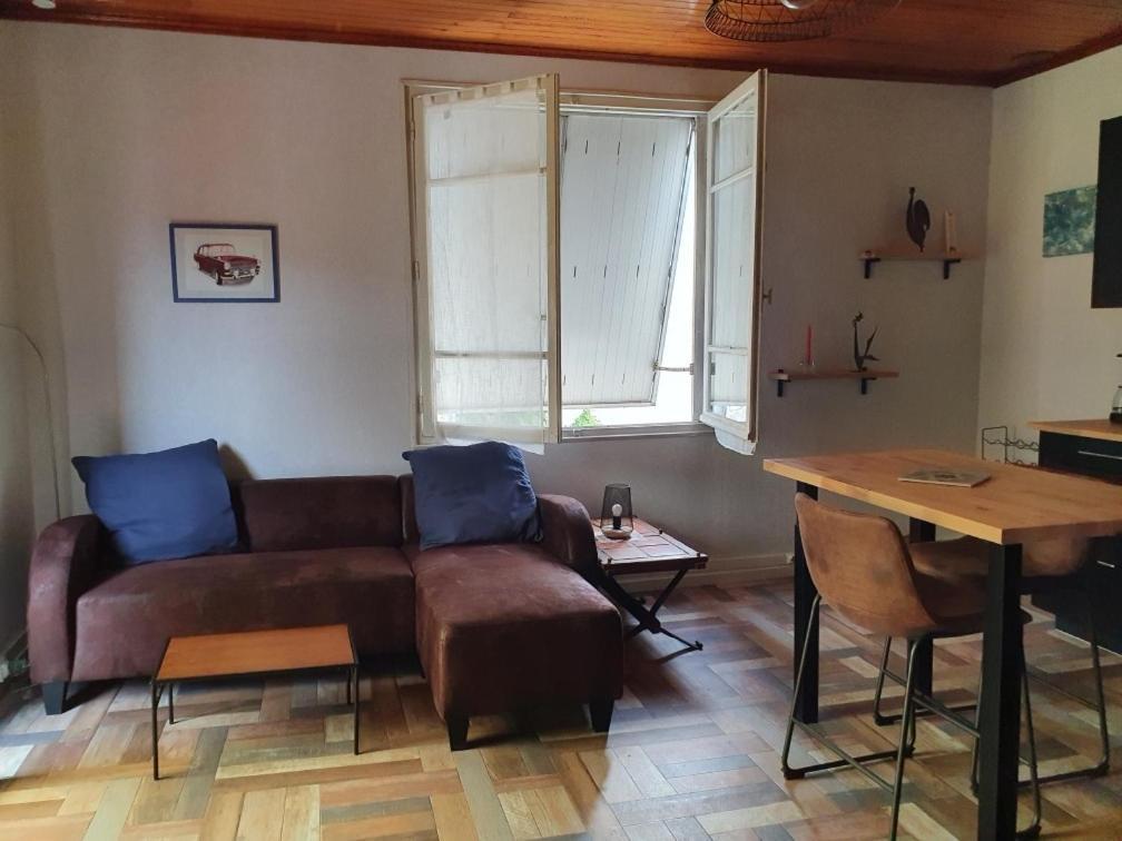 Le Pigeonnier Maison De Caractere Logement 4 Personnes La Maisonnette Renovee Logement 2 Personnes Floirac  Eksteriør billede